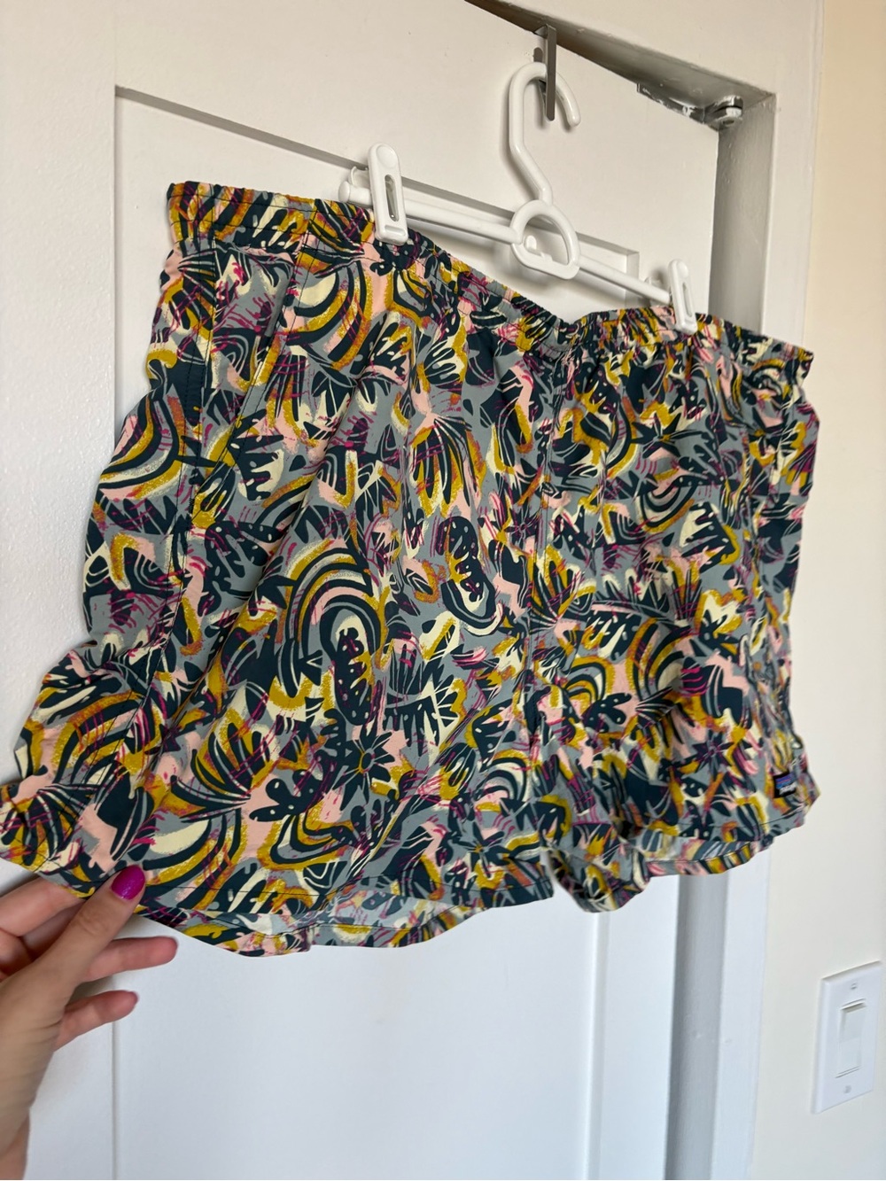 Patagonia Baggies 5inch XXL